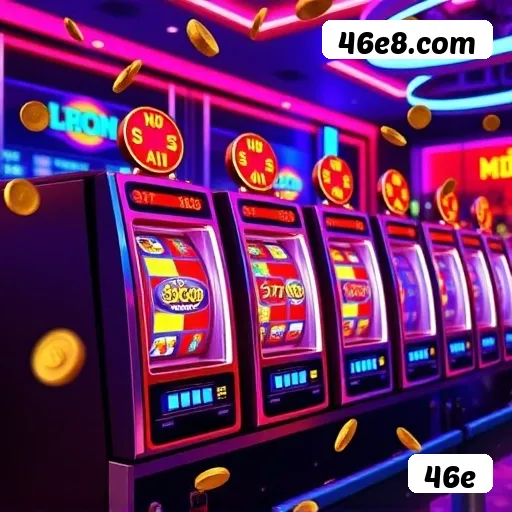 46e App Mobile iOS Android Brasil